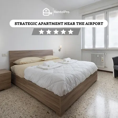 San Macario House Mxp Airport