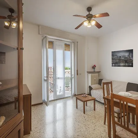 Apartmán San Macario House Mxp Airport Samarate